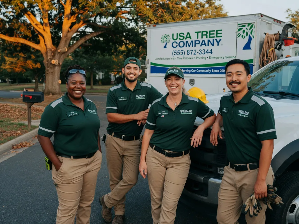 Tree Care company in Moscow, OH